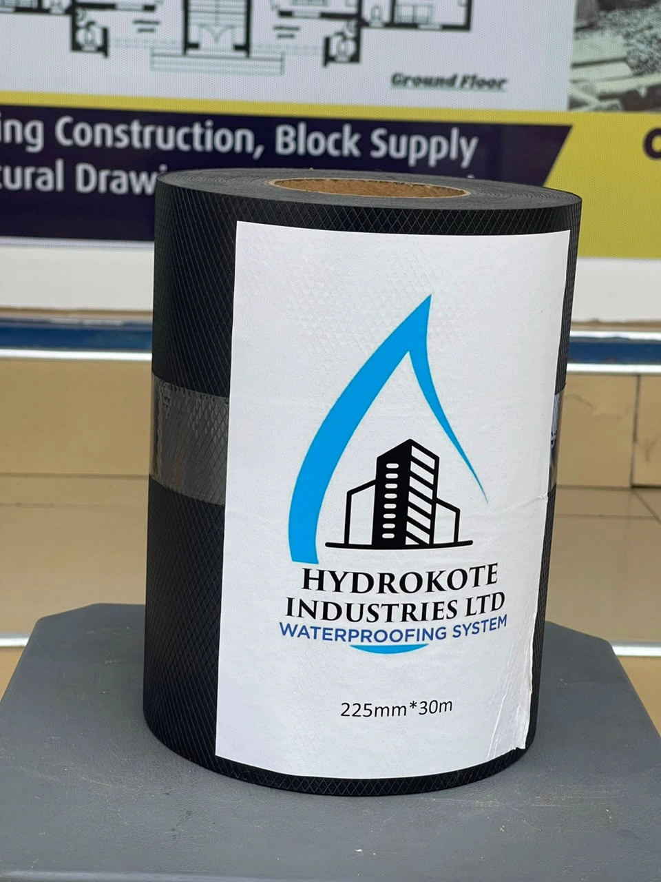 Hydrokote Damp Proof Course