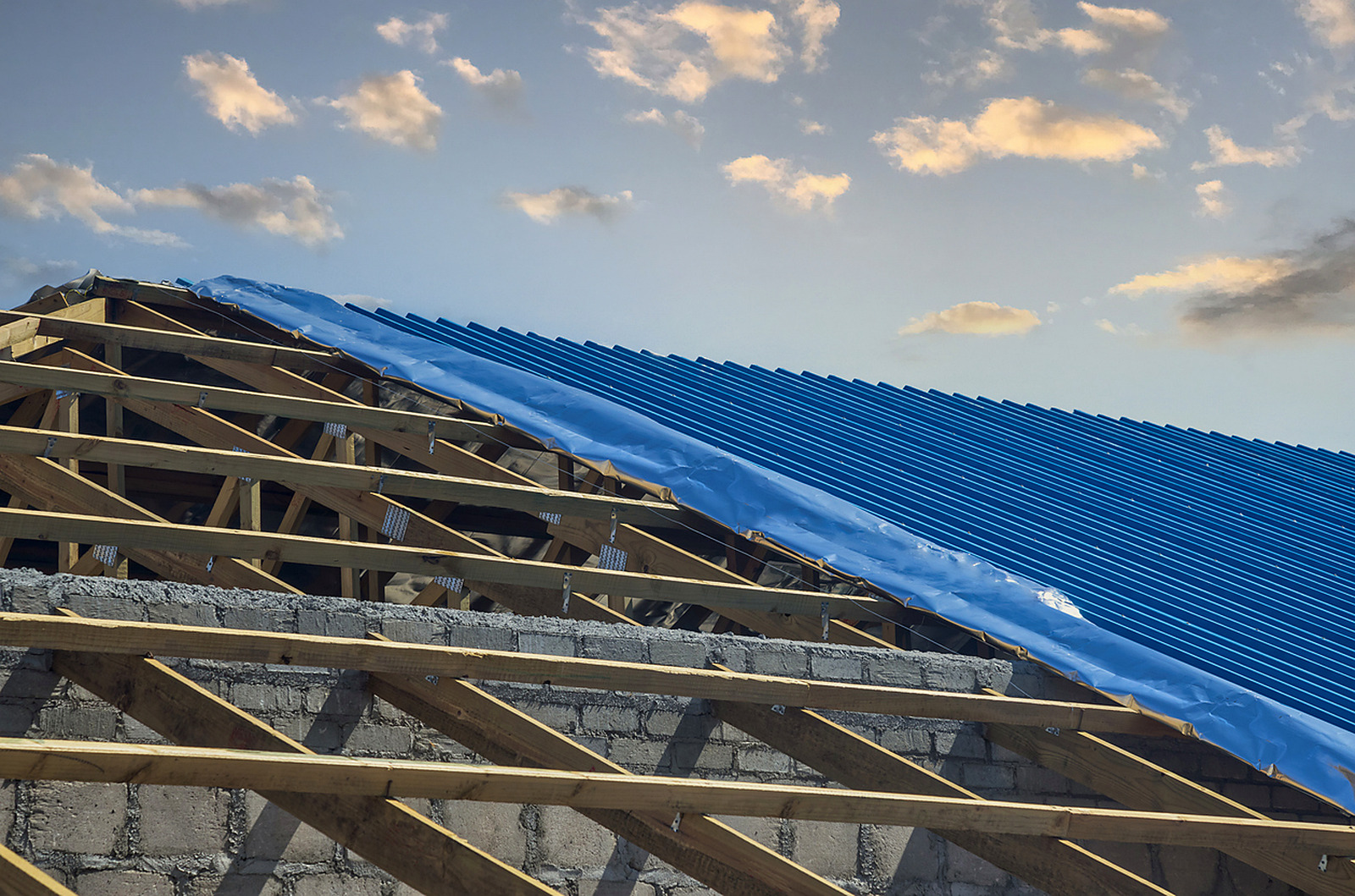 Roof Leakage Solutions in Ghana