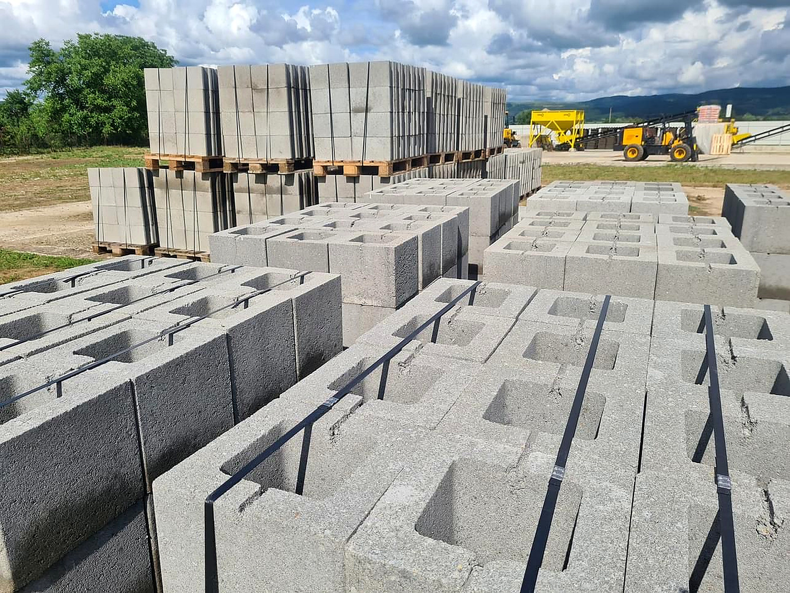 Block Production in Ghana