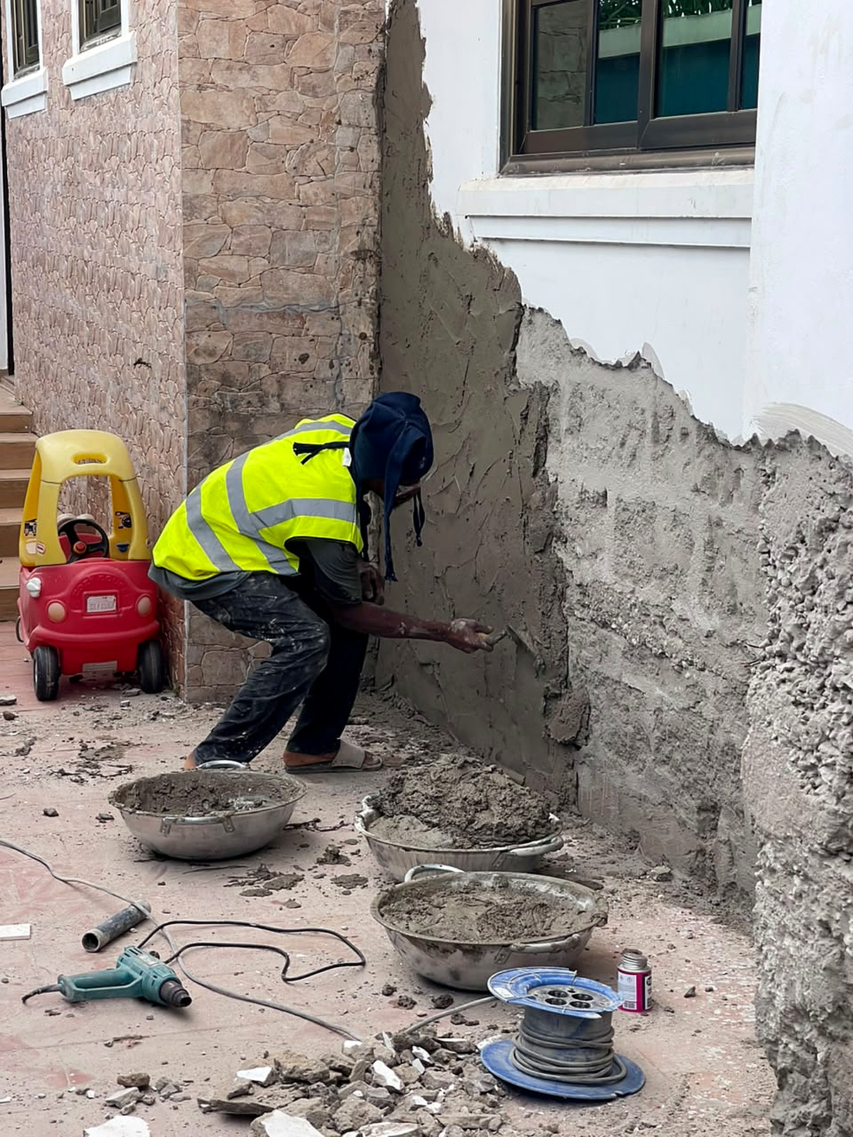 Rising Damp Treatment